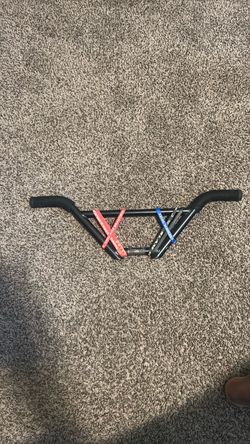 Black throne bats w odi grips