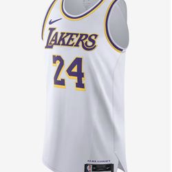 Kobe Bryant Authentic”Large”