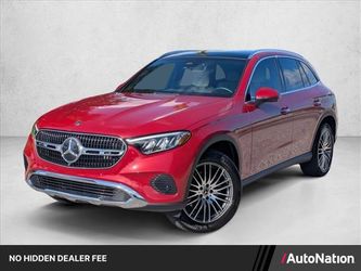 2024 Mercedes-Benz GLC 300