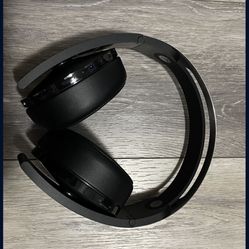Sony Wireless Headset for PS4 - PLATINUM.