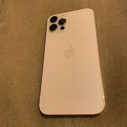 iPhone 12 Pro Max Gold