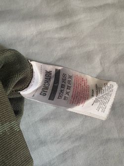 GymShark size L leggings