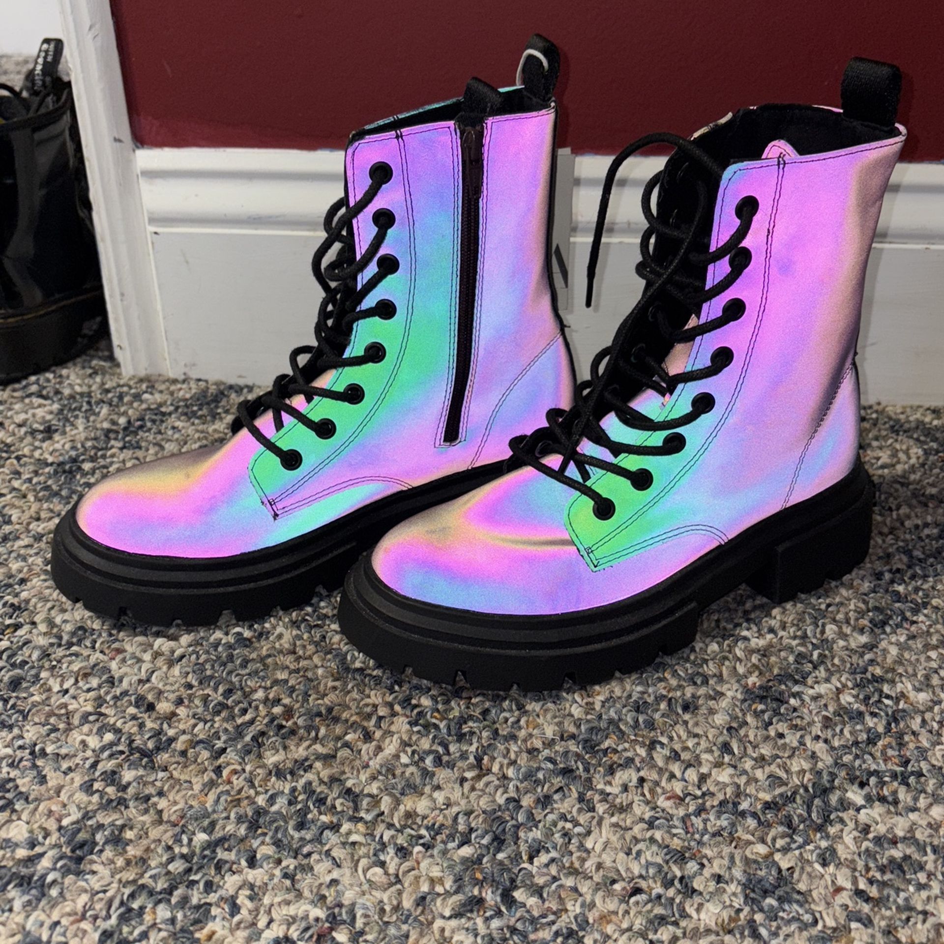 Zara boots