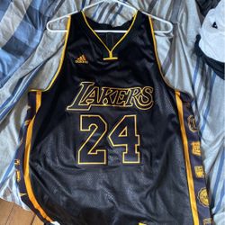 Kobe Bryant Snake Skin Jersey Brand New!