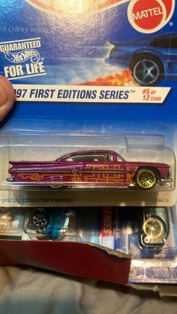 Hot Wheels