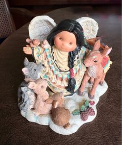 America Friends of the Feather “Tender of Spirits”