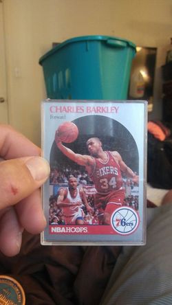 1990 Charles barkley