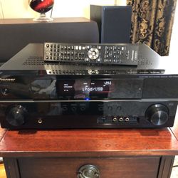 Pioneer Vsx-1019ah-k 7.1 Channel Receiver