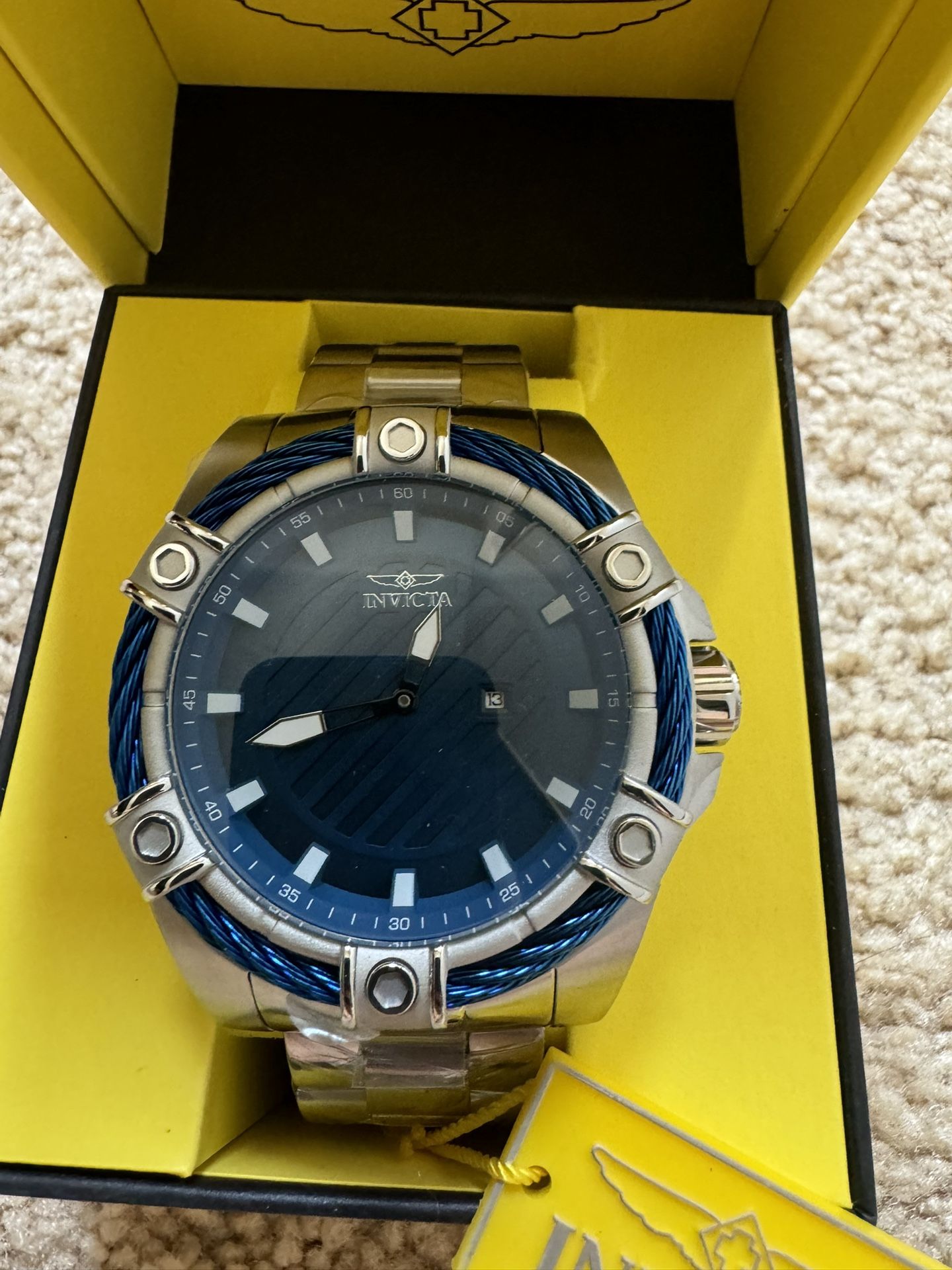 New In A Box Invicta Watch