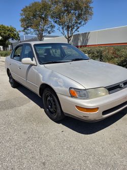 1993 Toyota Corolla
