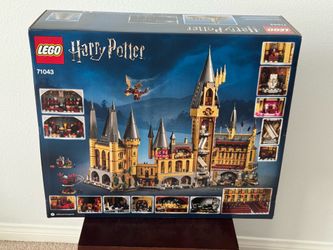 Harry Potter Hogwarts Castle #71043