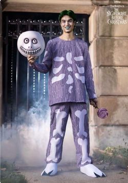 Nightmare before Christmas Barrel Costume