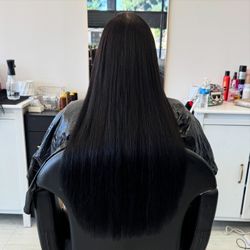 Hair Extensions & treatments 