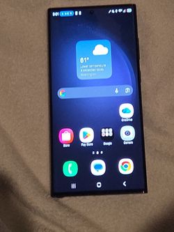 Samsung Galaxy S23 Ultra Android Smartphone