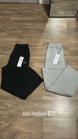 Alo sweats