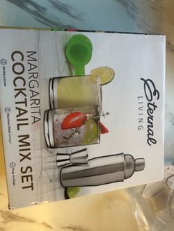 Cocktail mix