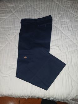 Navy Blue double knee dickies