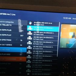 Cable Box Tv Message For Inf