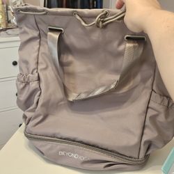 Beyond Yoga Convertible Gym Bag