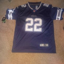 Emmit Smith Cowboys Jersey 