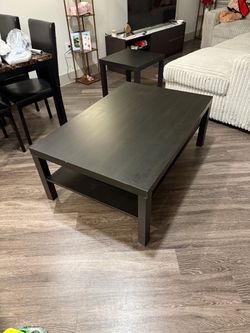 2 accent tables