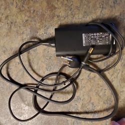 DELL 90W laptop AC adapter