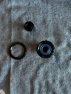 Industry nine 1/1 rear hub