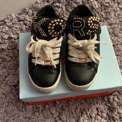 Girls Michael Kors Sneakers