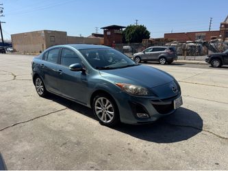 2010 Mazda Mazda3