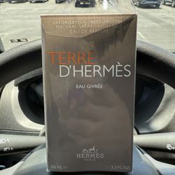 Terre D’Hermes Eau Givree