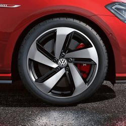 Volkswagen Passat Rims Golf Wheels GTI GTI Tiguan Touareg Audi Rims A3 A4 A5 A6 A7 Vw Beetle Cc Rims Jetta Rims 