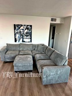 New sectional