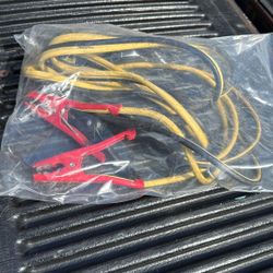 12 Foot Booster Cables