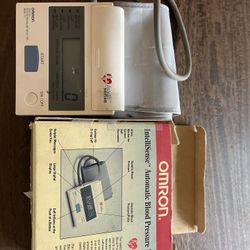 Blood Pressure Monitor