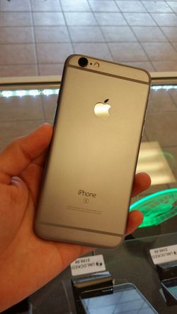 IPHONE 6S 16 GB UNLOCKED