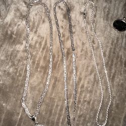 Silver Chains