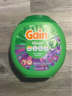 Gain Moonlight Breeze Flings he 60 Count