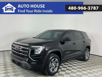2025 GMC Terrain