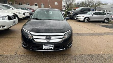 2012 Ford Fusion