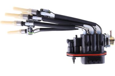 Central 6 Cylinder Fuel Spider Injector Assembly For Chevy Pickup 4.3L FJ503