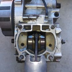  Yamaha 250 Lower End