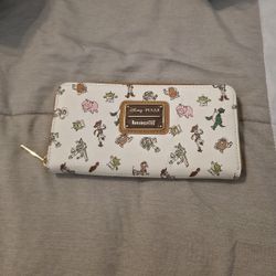 Loungefly Disney Toy Story Print Wallet