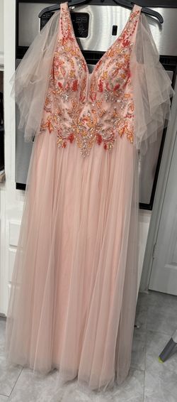 Elegant Dress for Weddings, prom, engagement