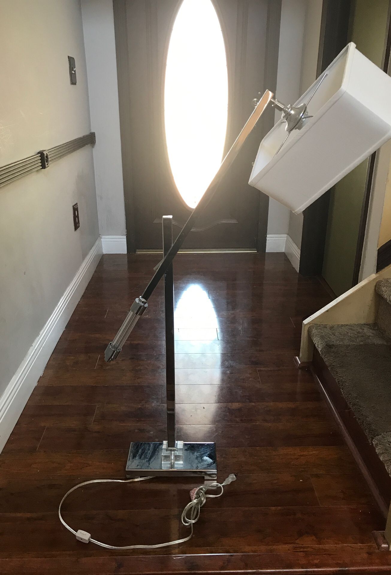 Lamp adjustable