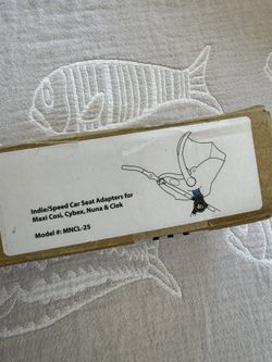 Bumbleride Car seat Adapter