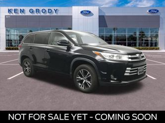 2017 Toyota Highlander