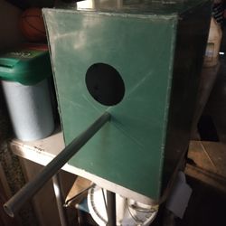 Steel Rectangular Breeding Box