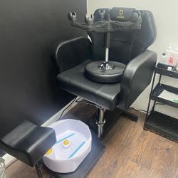 Pedicure Chair 