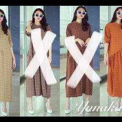 ONE SIZE PHANKARAT LONG SLEEVE DRESS NWT