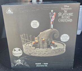 Nightmare before Christmas Carousel New!